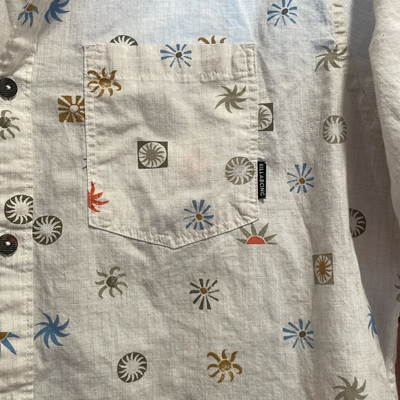 Billabong Shirt - Picture 3 of 3